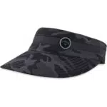 Callaway Damen Ladies Visor, BLACK CAMO, Einheitsgröße EU