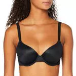 Calvin Klein Damen BH Lightly Lined Pc mit Bügel, Schwarz