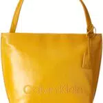 Calvin Klein Damen CK Set NS Shopper K60K610176 Tragetasche