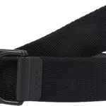 Calvin Klein Herren Double Ring Webbing 35MM K50K510767 Gürtel
