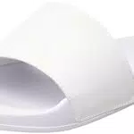 Calvin Klein Jeans Damen Badeschuhe Badelatschen, Weiß