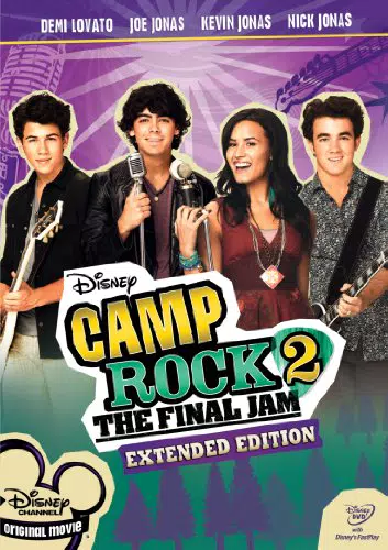 Camp Rock 2 - The Final Jam - Extended Edition