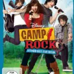 Camp Rock - Extended Star Edition DVD