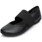 CAMPER Damen Right Nina 21595 Mary Jane, Schwarz