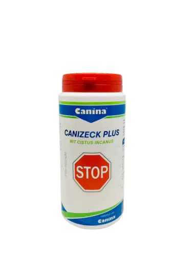 Canina Canizeck Plus Tabletten, 1er Pack