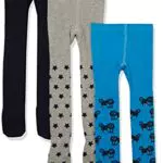 Care Kinder und Baby Strumpfhose, 3er Pack Blue, 104/110