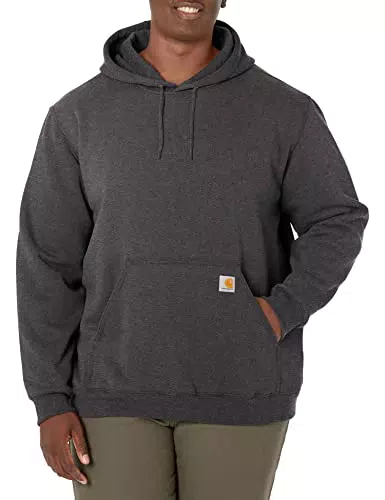 Carhartt Herren Loose Fit, mittelschweres Sweatshirt