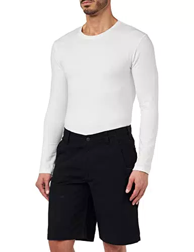 Carhartt Herren Steel Rugged Flex Relaxed Fit Arbeitsshorts