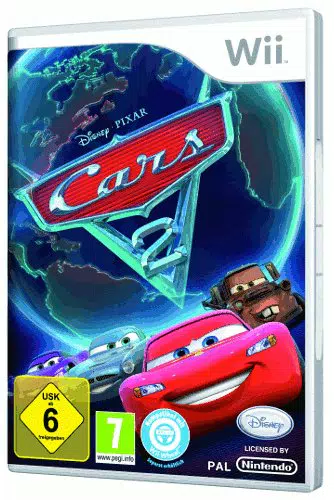 Cars 2 - Das Videospiel -