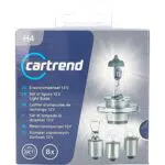 cartrend H4 Lampenersatzkasten