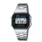 Casio Collection Unisex-Armbanduhr A168WA 1YE