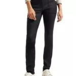 Cecil Hose Slim mit Beschichtung