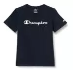 Champion Jungen Legacy American Side Tape S/S T-Shirt