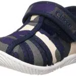 Chicco, Tullio Sandalen, Hausschuhe Jungen, Camouflage Blau