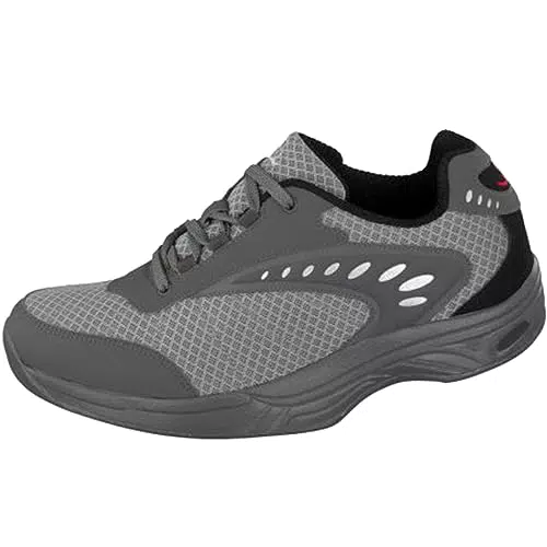 chung shi Herren Comfort Step Sport II Schnürhalbschuhe