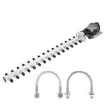 ciciglow Yagi-Antenne, 2, 4 G 25 DBi High Gain Wireless Router Netzwerkkarte 16 Einheiten Richtnetzwerkkarte Linearer Vertikaler Typ 1