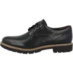 Clarks Herren Batcombe Hall Derbys, Black Leather