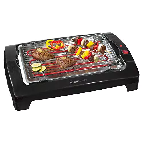 Clatronic Elektrogrill BQ 2977 N, Barbecue-Tischgrill