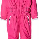 CMP Kinder Skioverall Overall, Strawberry, 92