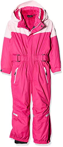 CMP Kinder Skioverall Overall, Strawberry, 92