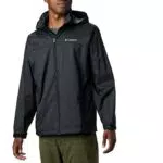 Columbia Herren Regenjacke, Glennaker Lake