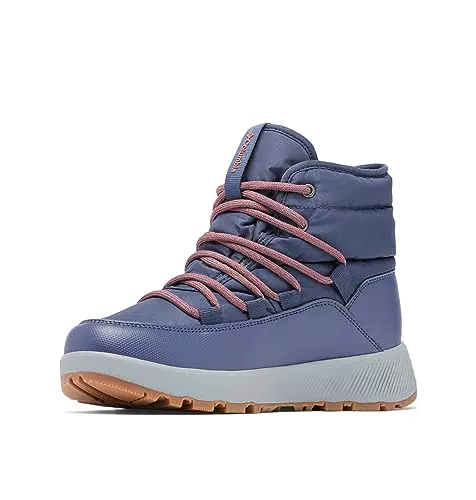 Columbia Slopeside Village Omni-Heat Mid WP wasserdichte Schneestiefel für Damen