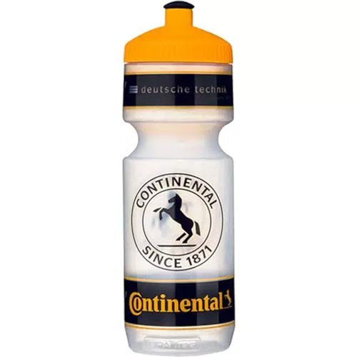 Conti Trinkflasche mit Continental