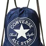 Converse Flash Gymsack 40FGN10-410; Unisex bag; 40FGN10-410; navy; One size EU
