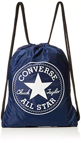Converse Flash Gymsack 40FGN10-410; Unisex bag; 40FGN10-410; navy; One size EU
