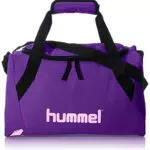 HUMMEL 204012-2001 Tasche, Schwarz, S