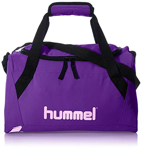 HUMMEL 204012-2001 Tasche, Schwarz, S
