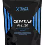 Creatin Monohydrat Pulver 500 g, Kreatin vegan, 100% rein