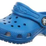 Crocs unisex-child Classic Clog Clog, Navy/Navy