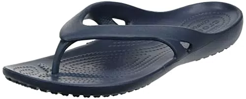 Crocs Damen Kadee II Flip Women Zehentrenner, Navy