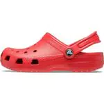 Crocs Unisex Kinder Classic Clog T Holzschuh, Pepper