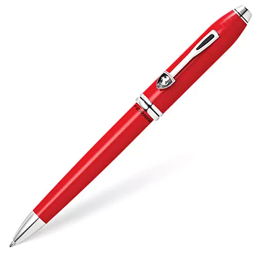Cross Townsend Collection for Scuderia Ferrari Kugelschreiber rot-lack