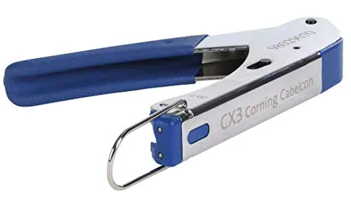 CX3 Compressions-Zange Pocket Tool 59/6 für F- & IEC-Stecker Cabelcon