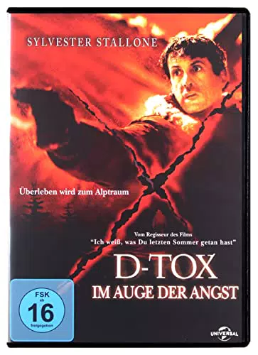D-Tox - Im Auge der Angst