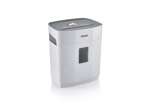 Dahle PaperSAFE PS 140 Aktenvernichter grau