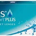Dailies AquaComfort Plus Tageslinsen weich, 30 Stück