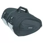 Dainese-D-SADDLE MOTORCYCLE BAG, Stealth-Schwarz, Größe N