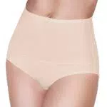 Damen figurenformend Miederslip mit Bauch-Weg-Effekt Stark Formend Miederpants Miederslip Damen Unterwäsche Große Größen