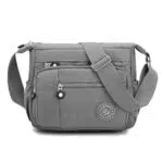 Damen Umhängetasche mit mehreren Taschen, für Einkaufen