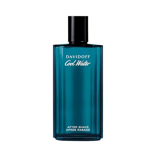 DAVIDOFF Cool Water Man After Shave Lotion, aromatisch-frischer Herrenduft