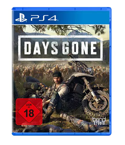 Days Gone - Standard Edition -