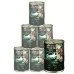 Dehner Wild Nature Katzenfutter Auwald, Nassfutter getreidefrei / zuckerfrei