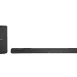 Denon DHT-S517 3.1.2 Dolby Atmos Soundbar System Mit Kabellosem Subwoofer
