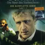 Der Adler Die Spur des Verbrechens, Die komplette Serie Staffel 1 3 inklusive Soundtrack