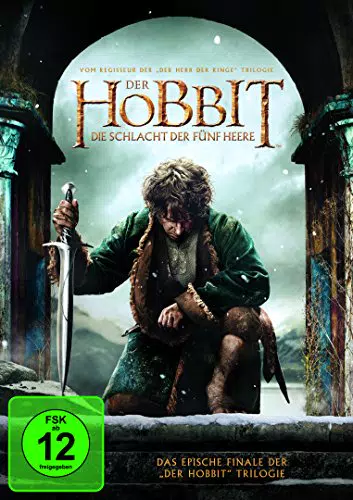Der Hobbit: Die Schlacht der fünf Heere