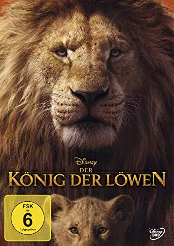 Der König der Löwen Neuverfilmung 2019
